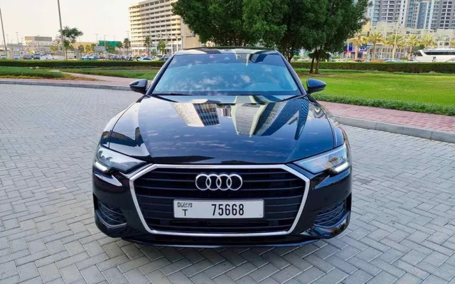 Audi A6 2022 - image 3
