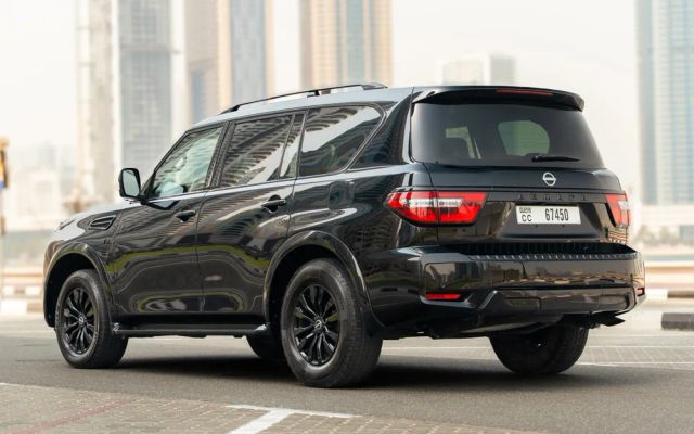NISSAN ARMADA - image 4