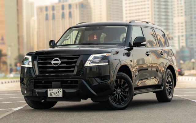 NISSAN ARMADA - image 1