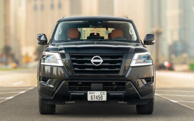 NISSAN ARMADA - image 2