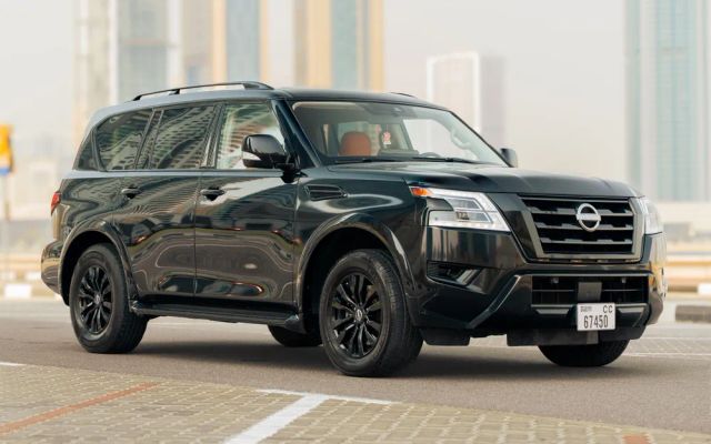 NISSAN ARMADA - image 3