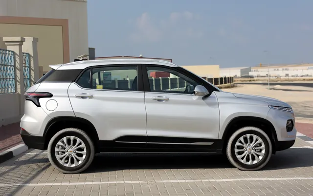 Chevrolet Groove - image 2