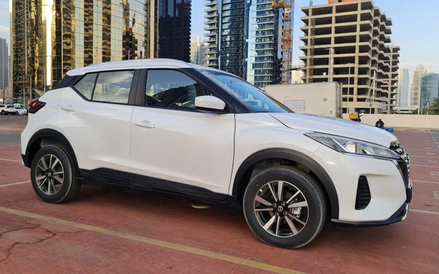 Nissan Kicks - image 3