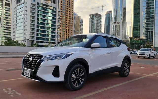 Nissan Kicks - image 1
