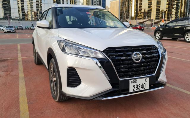 Nissan Kicks - image 2
