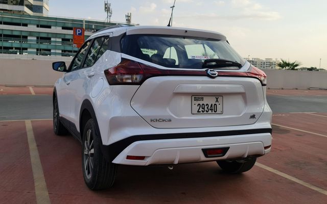 Nissan Kicks - image 4