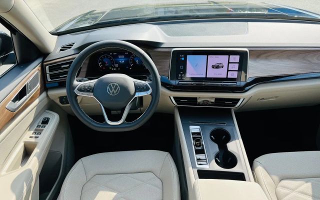 VOLKSWAGEN TERAMONT - image 4