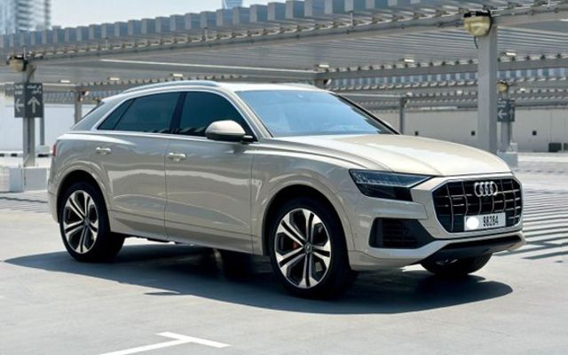 AUDI Q8 - 2024 - image 1