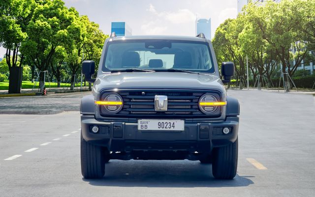 TANK 300 4WD 2.0T - image 3