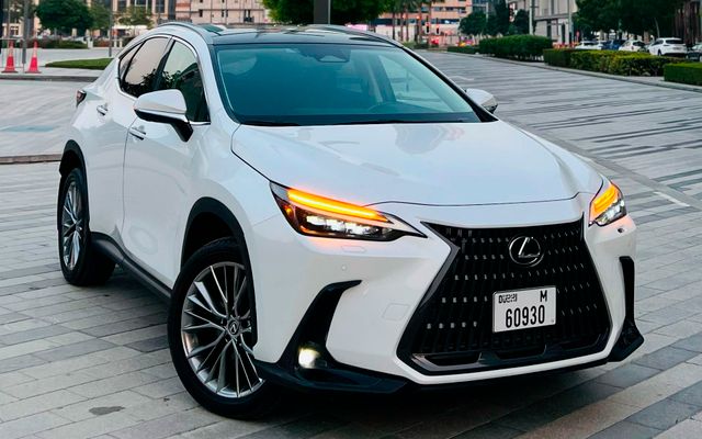 LEXUS NX 350 - image 1