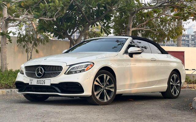 MERCEDES C300 COUPE - image 1