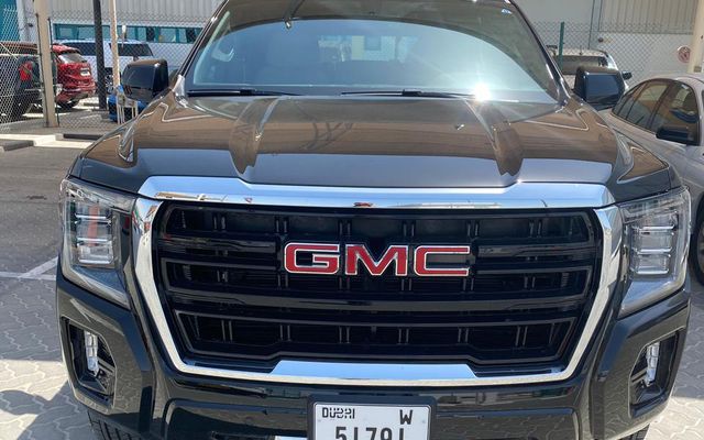 Gmc Yukon – Picture 3