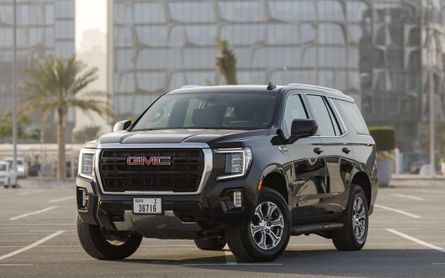 Gmc Yukon – Picture 1