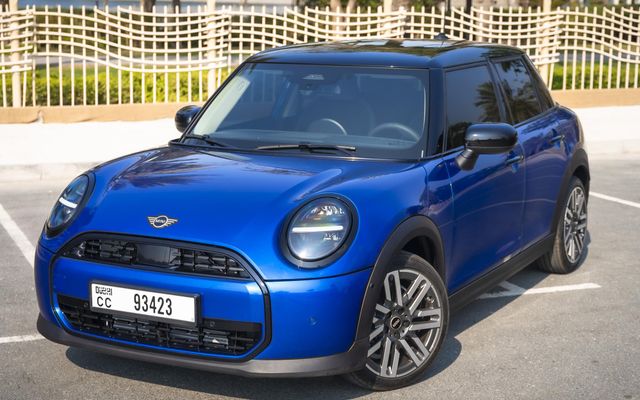 Mini Cooper S - image 1
