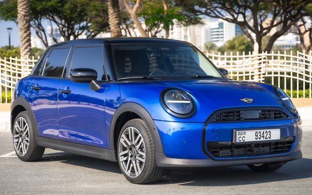 Mini Cooper S - image 4