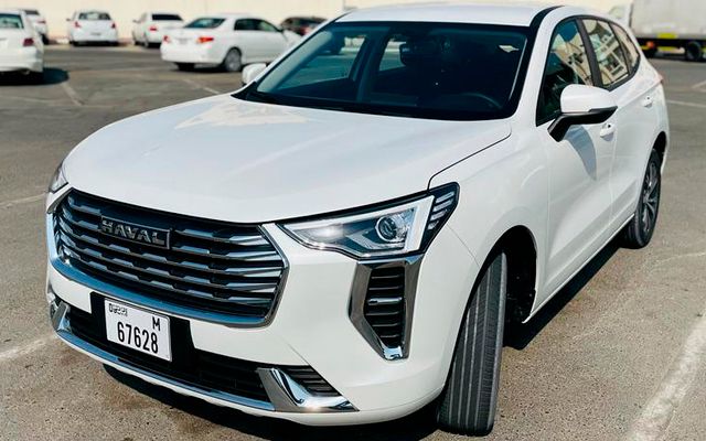 Haval Jolion - image 1