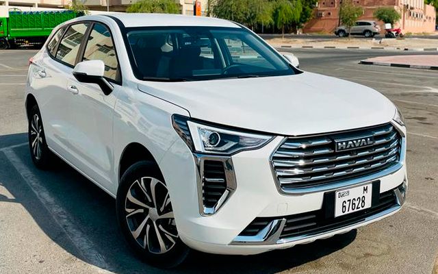 Haval Jolion - image 4