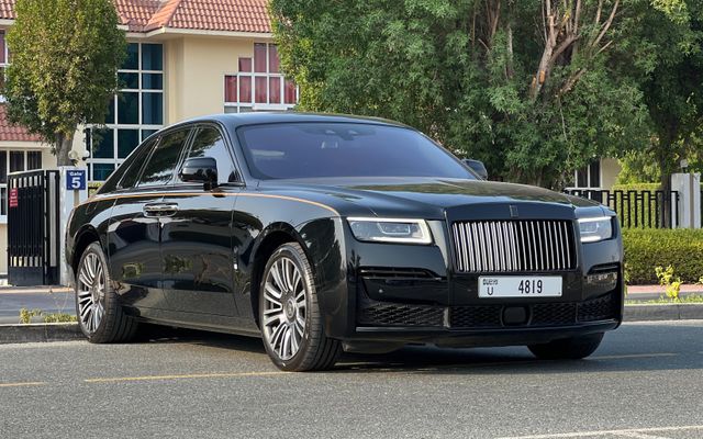 ROLLS ROYCE GHOST - image 3