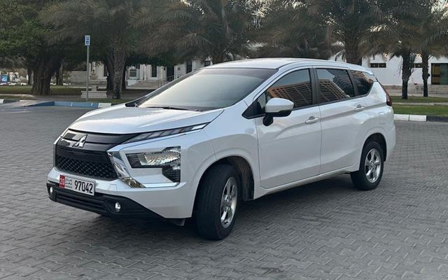 MITSUBISHI XPANDER - image 1