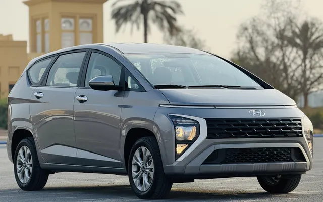 HYUNDAI STARGAZER - image 1