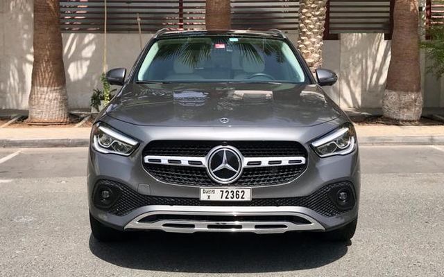 Mercedes Benz GLA250 - image 3