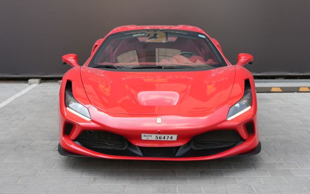 FERRARI F8 SPIDER - image 1