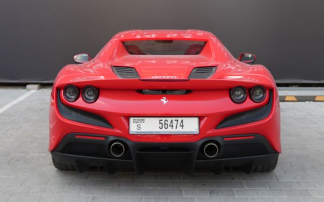 FERRARI F8 SPIDER - image 3