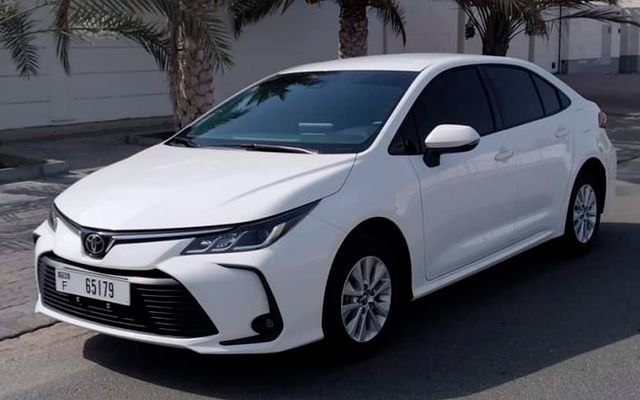 TOYOTA COROLLA - image 1