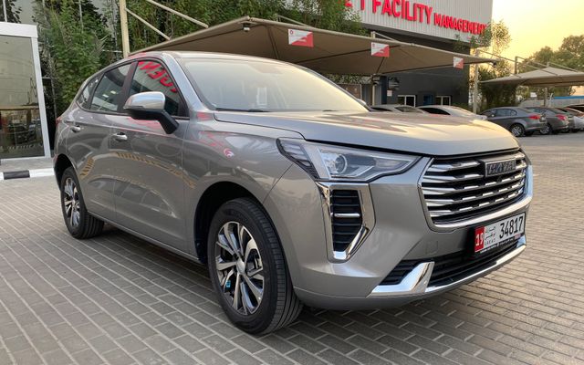 Haval JOLION 7DCT 4X2 PLUS - image 4