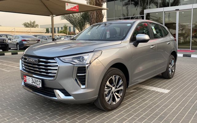 Haval JOLION 7DCT 4X2 PLUS - image 1