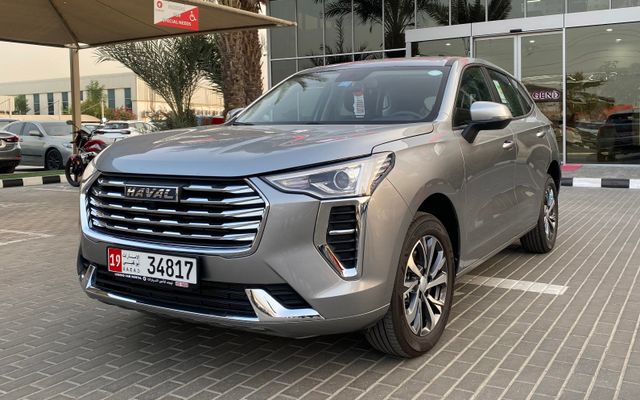 Haval JOLION 7DCT 4X2 PLUS - image 2