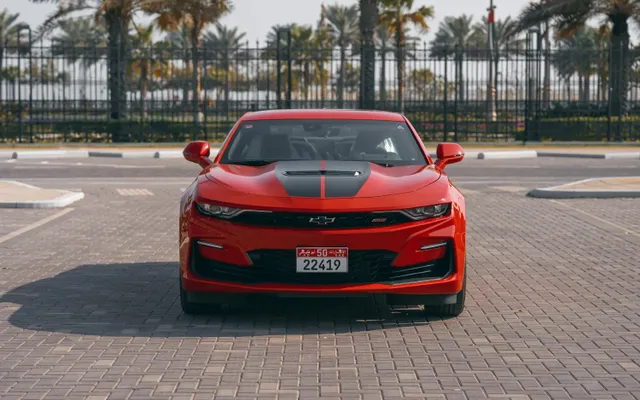 CHEVROLET Camaro – Picture 3