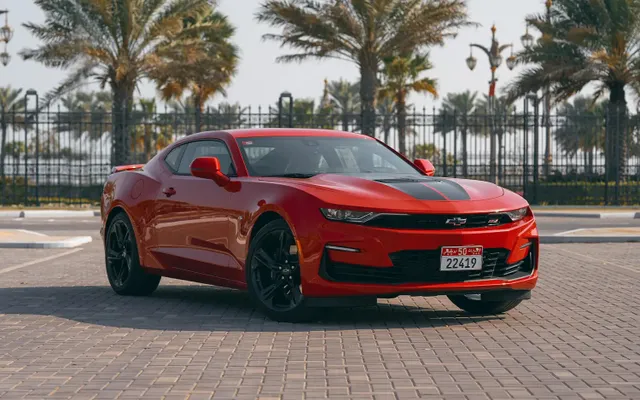 CHEVROLET Camaro – Picture 1