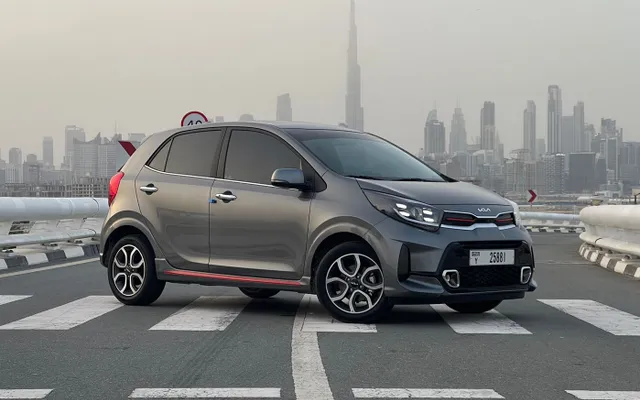 KIA Picanto - image 1