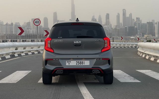 KIA Picanto - image 3