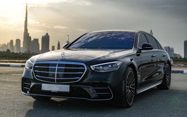 Mercedes S500 2021 – Picture 1