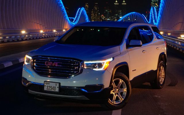 GMC Acadia 2020 – Picture 3