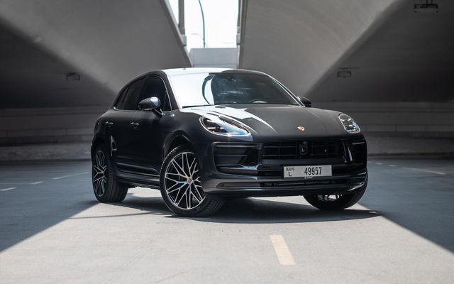 Porsche Macan - image 4