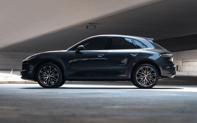 Porsche Macan - image 3