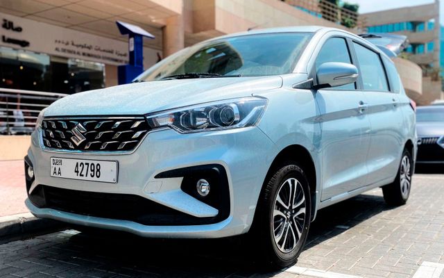 SUZUKI ERTIGA - image 1