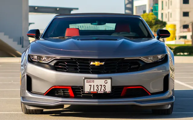 Chevrolet Camaro - image 2