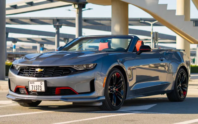 Chevrolet Camaro - image 4