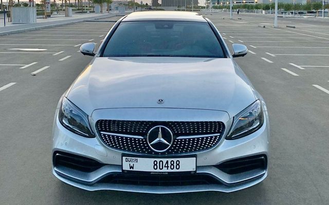 Mercedes C200 - image 2