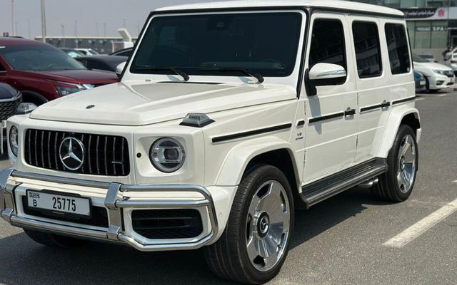 MERCEDES G63 AMG - 2025 - image 1