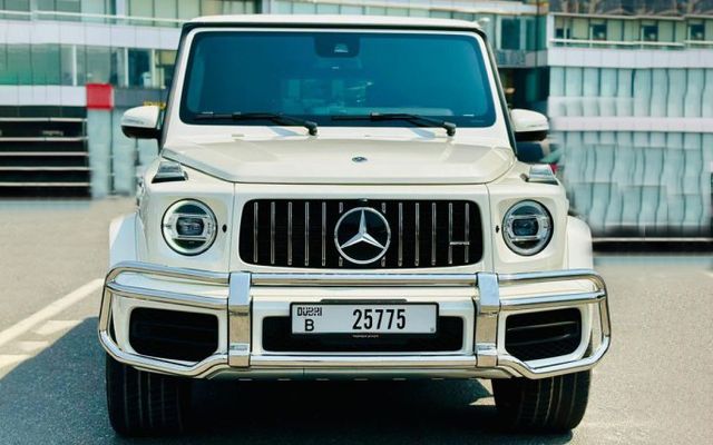 MERCEDES G63 AMG - 2025 - image 3