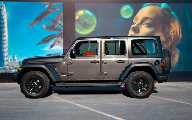 Jeep Wrangler – Picture 2