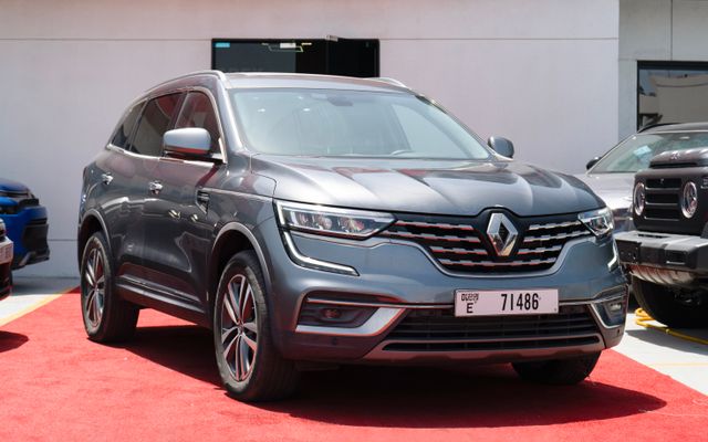 Renault Koleos - image 1