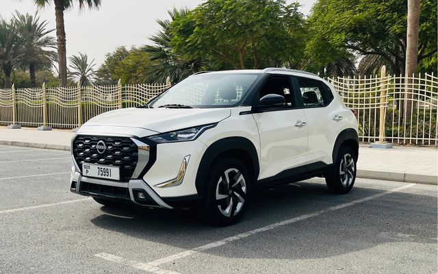 Nissan Magnite - image 1