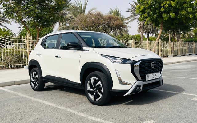 Nissan Magnite - image 4