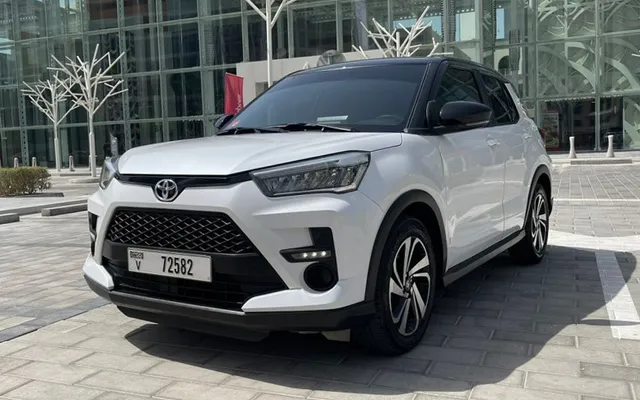 TOYOTA RAIZE - 2024 - image 1